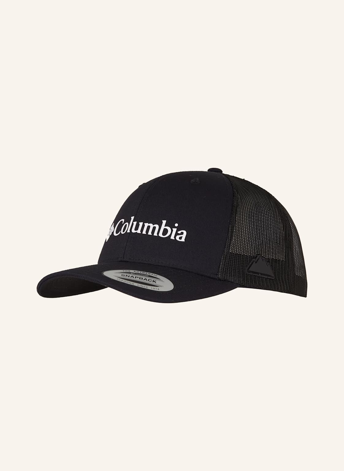 Columbia Czapka Z Daszkiem Columbia™ schwarz