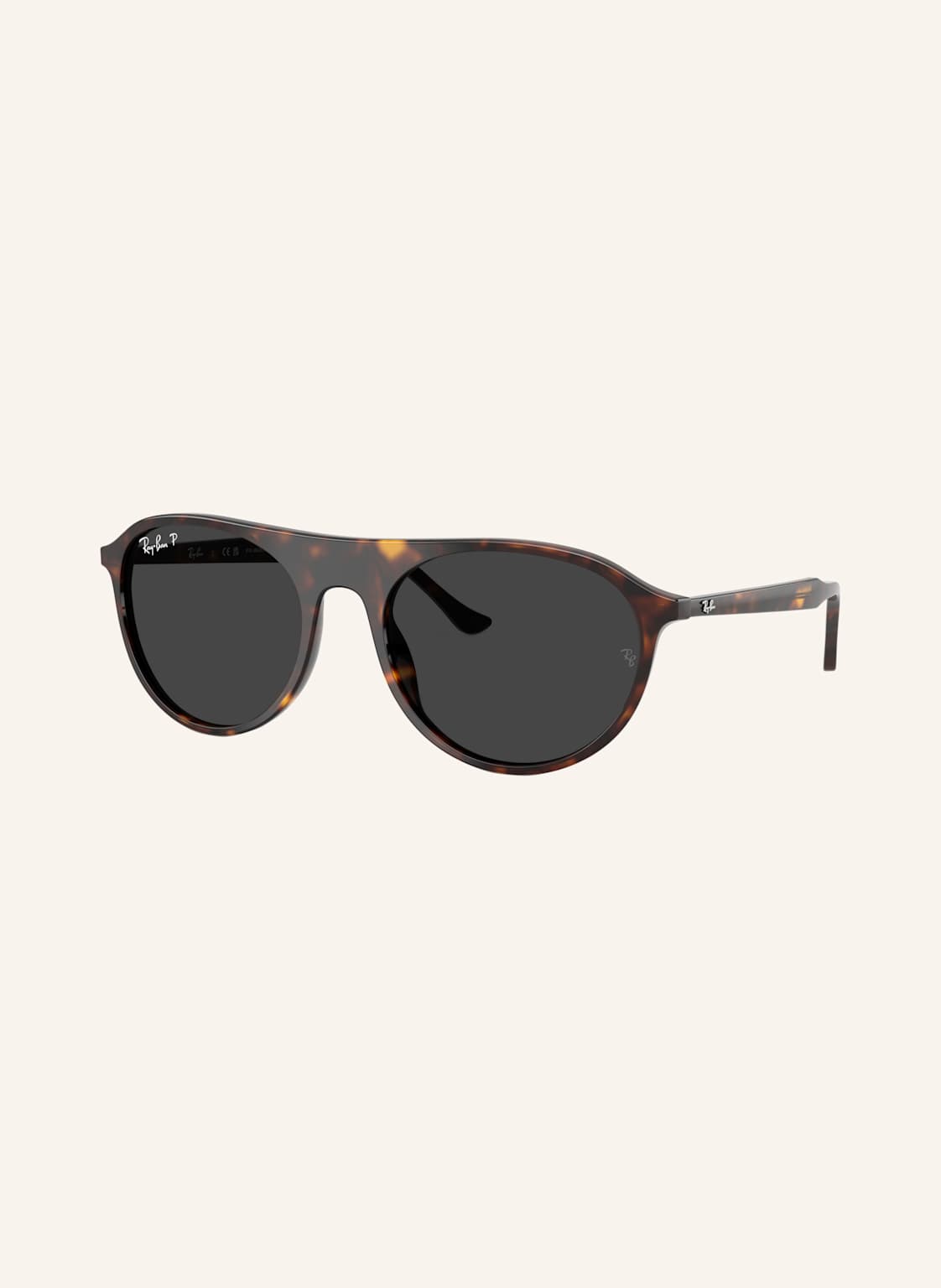 Ray-Ban Okulary Przeciwsłoneczne rb2215 braun