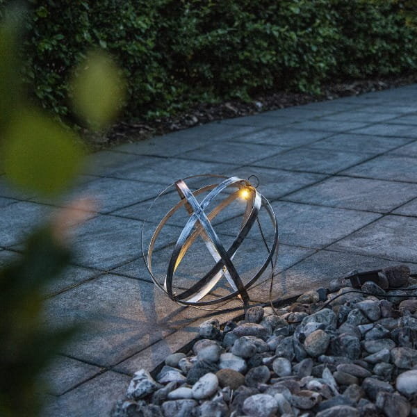 Dekoracja ogrodowa LED solarna ASTRI