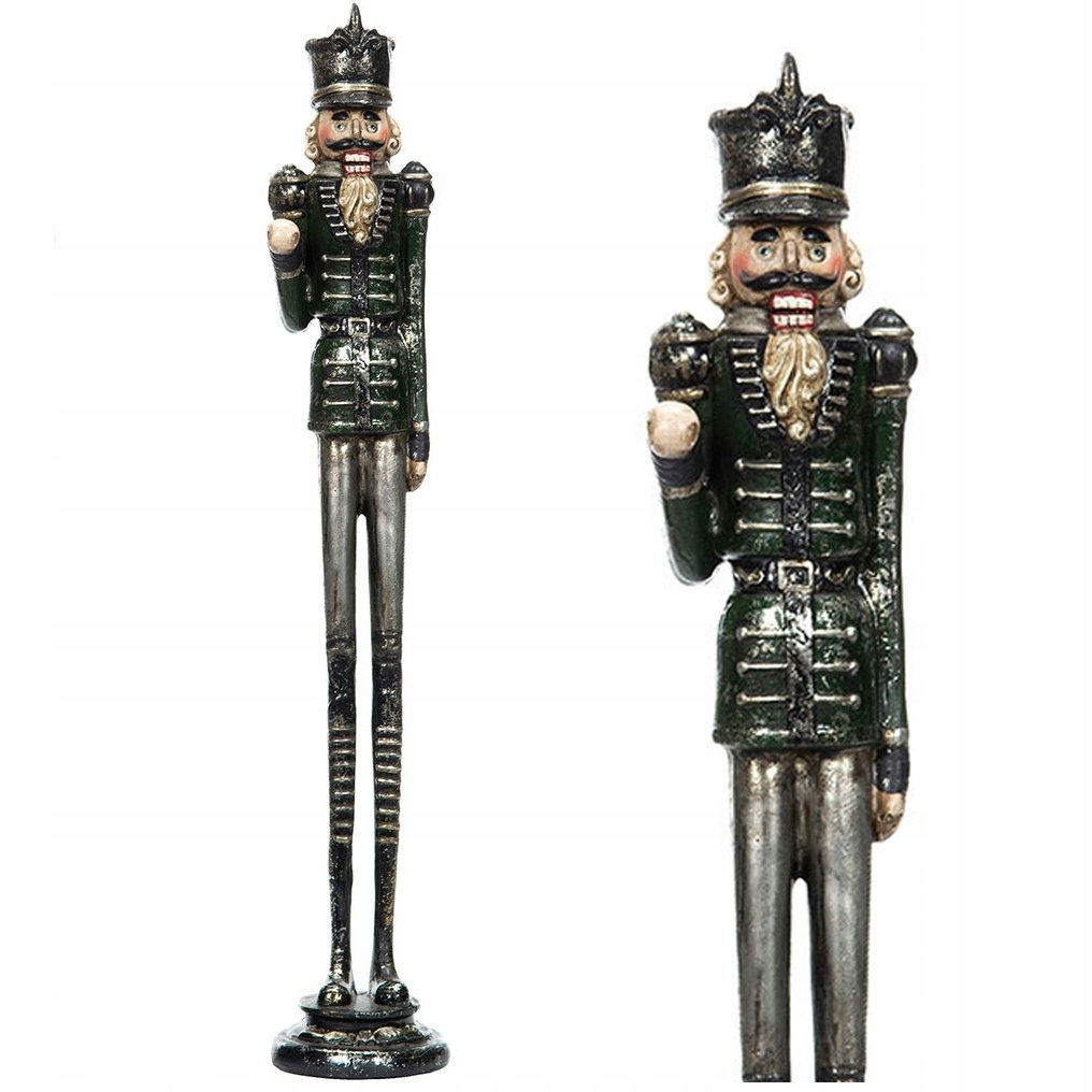 FIGURKA DZIADEK DO ORZECHÓW 38cm świąteczna na święta prezent upominek