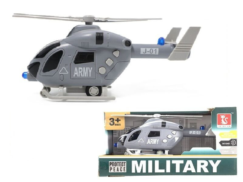 ICOM HELIKOPTER WOJSKOWY