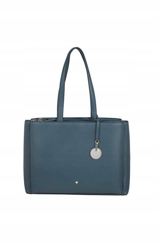 Torba Samsonite Round The Clock Blue