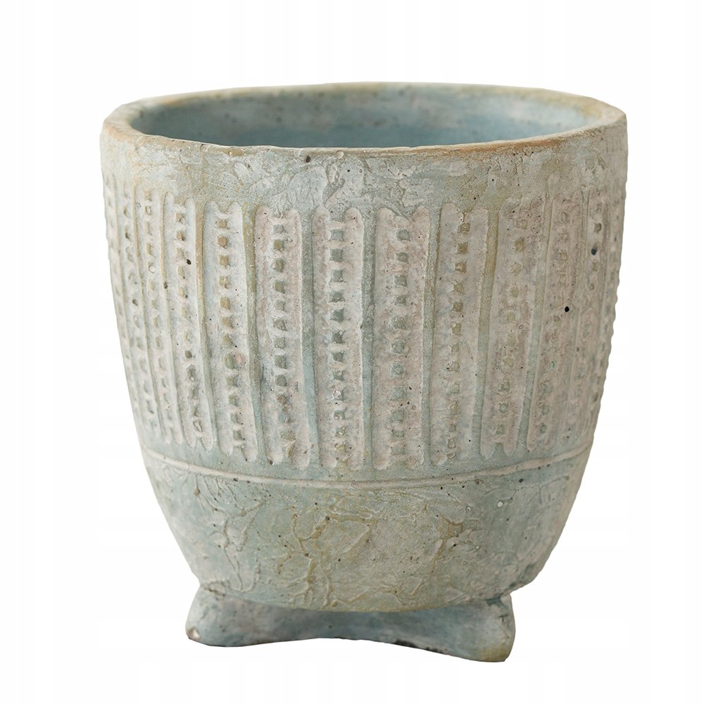 DONICA ZOE betonowa szara śr. 14cm