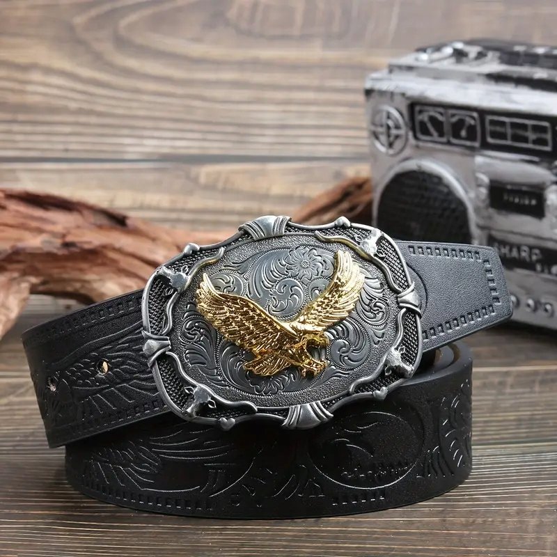 Pas pasek kowbojski western ORZEŁ EAGLE retro cosplay kostium 130 cm