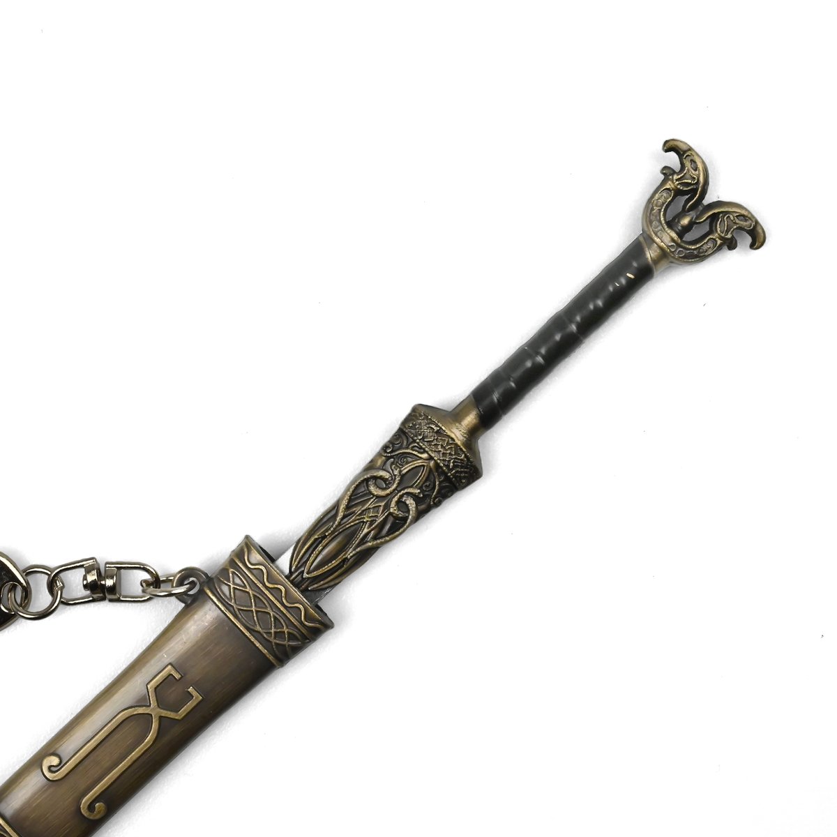 Miecz Freyji 22 cm Metal Brelok God Of War