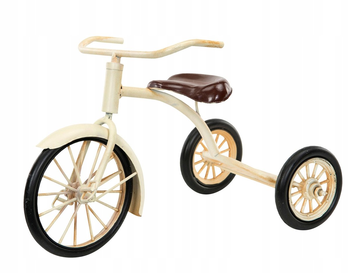 FIGURKA RETRO VINTAGE do postawienia ROWER