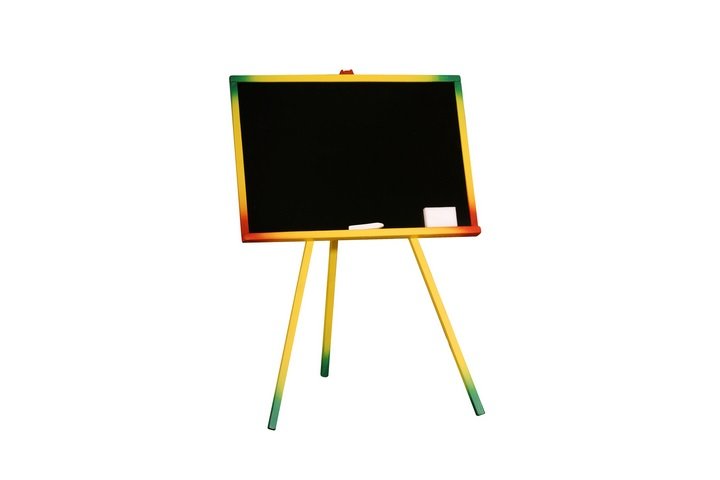 Tablica szkolna duża kolor 03503