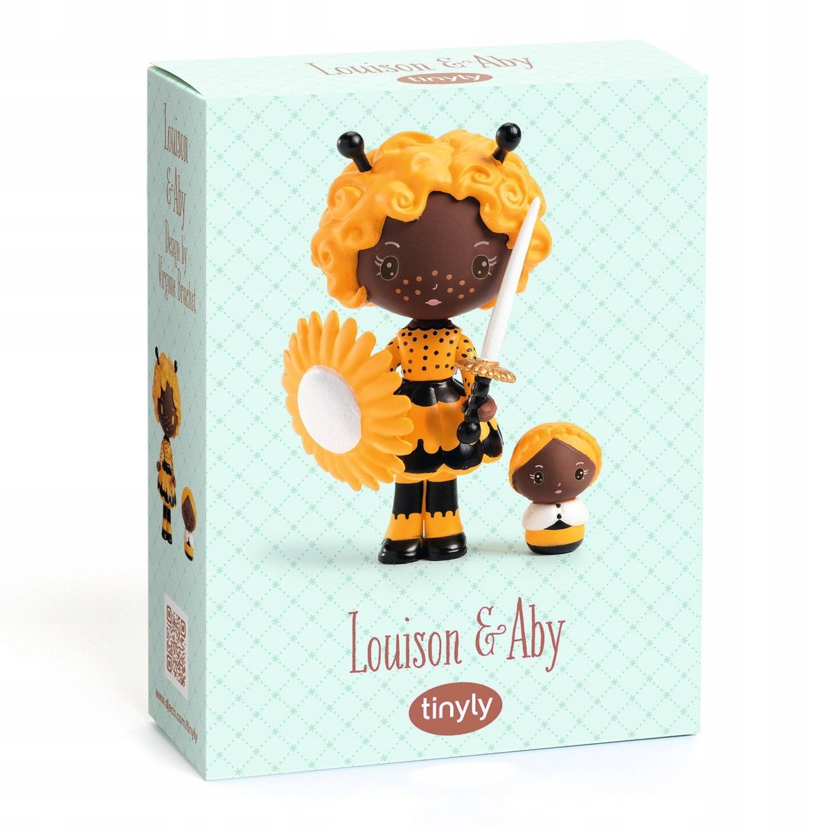 Figurki LOUISON & ABY DJ06962