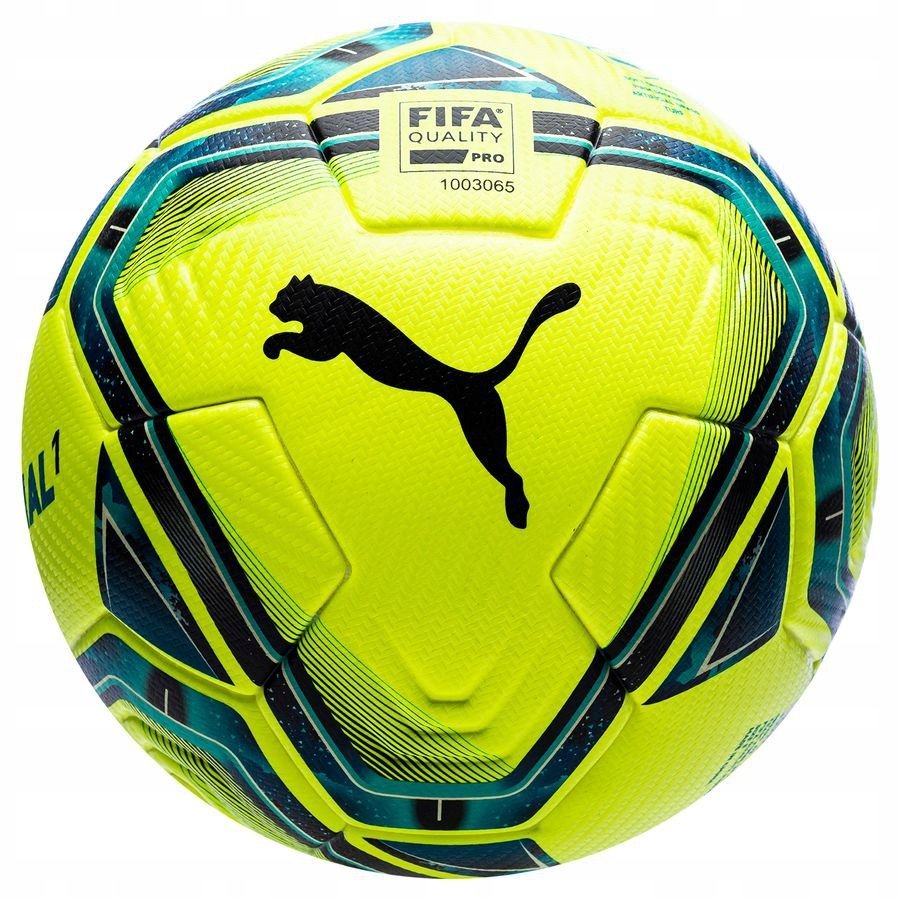 Piłka nożna puma final1 fifa quality pro