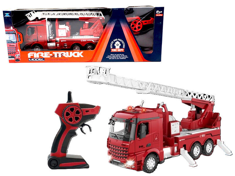 ICOM STRAŻ POŻARNA R/C