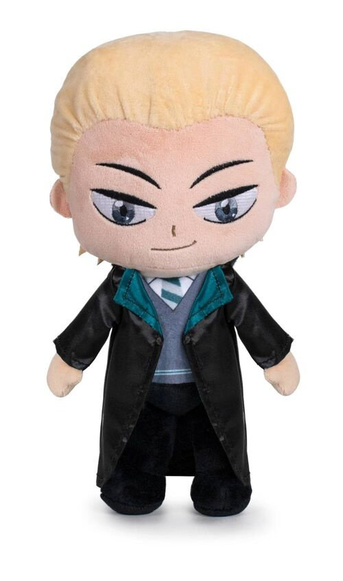 HARRY POTTER MASKOTKA 20 CM ORYGINALNY PLUSZAK DRACO MALFOY DRAKO MALFOJ WIZARDING WORLD