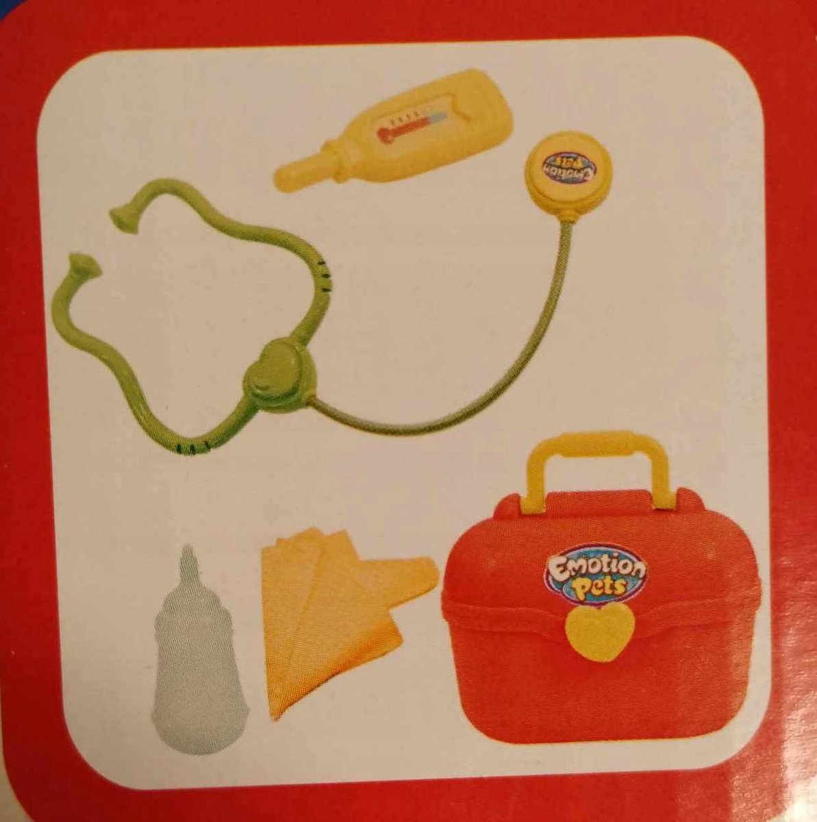 Giochi Preziosi Emotion Pets Prawdziwe Łzy Piesek u Weterynarza