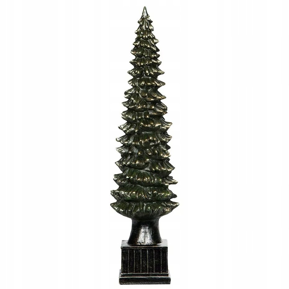 FIGURKA CHOINKA ŚWIĄTECZNA na święta stół szafkę prezent upominek 50cm