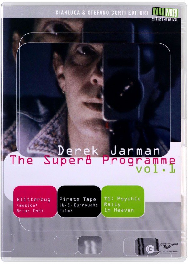 Derek Jarman - The Super 8 Programme #01