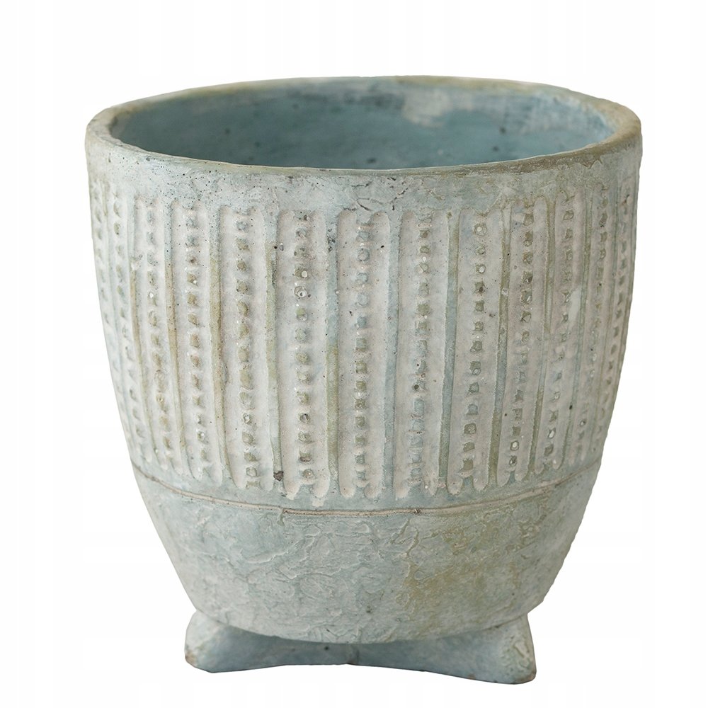 OSŁONKA ZOE betonowa szara śr. 18cm