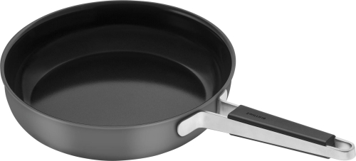 ZWILLING Pure patelnia 24cm black