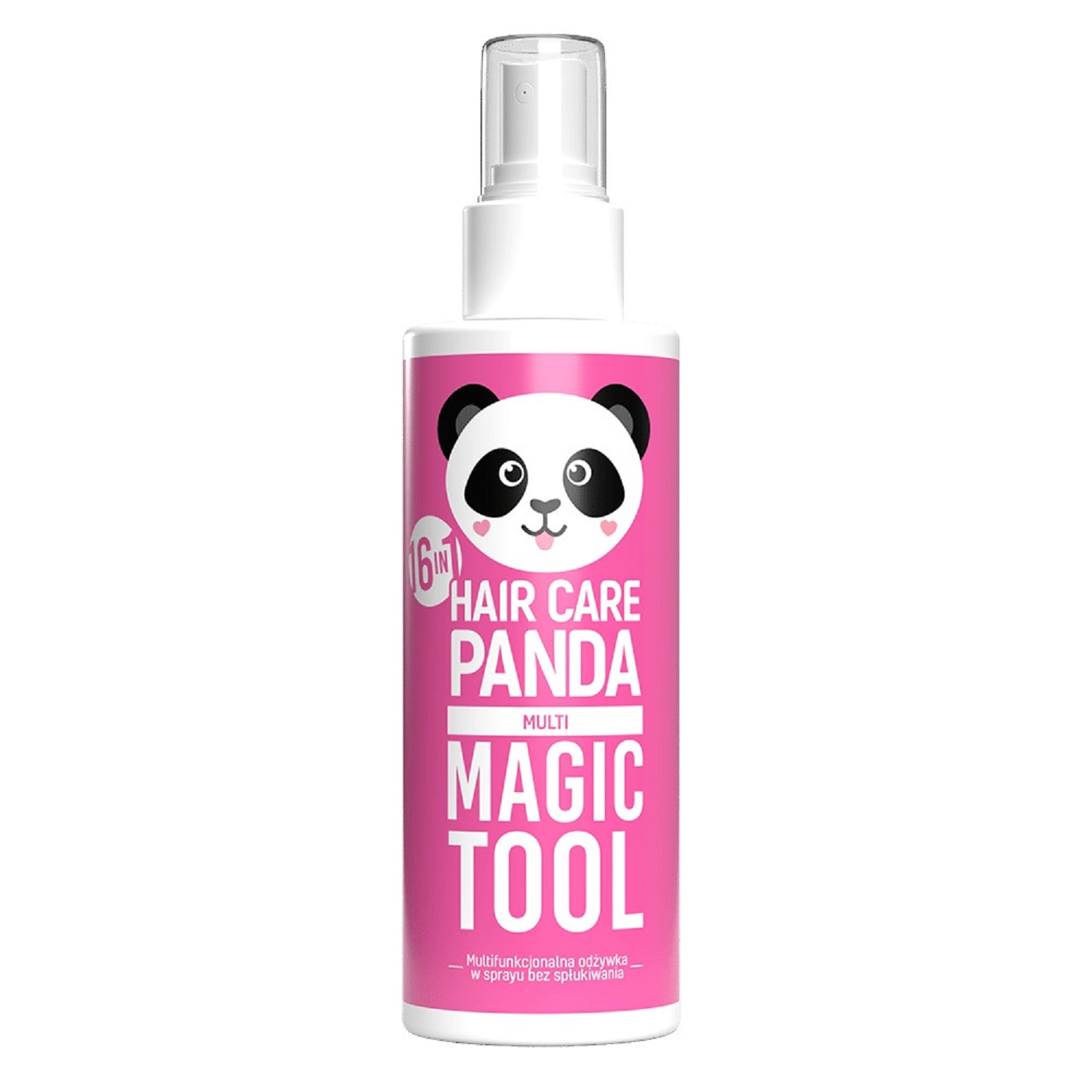 Noble Health Hair Care Panda Multi Magic Too, Odżywka w sprayu bez spłukiwania, 200ml