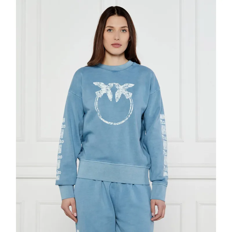 Pinko Bluza MINDELO | Relaxed fit