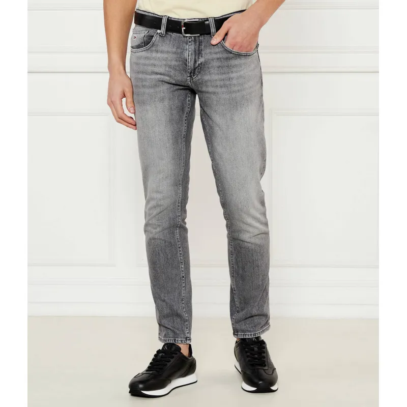Tommy Jeans Jeansy SCANTON Slim Fit
