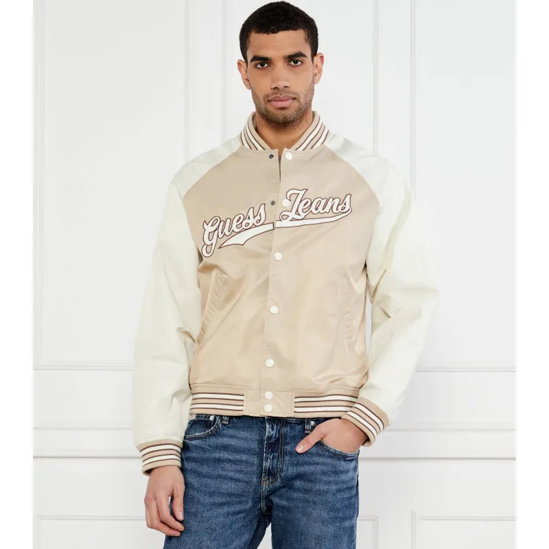 Guess Jeans Kurtka bomber Regular Fit