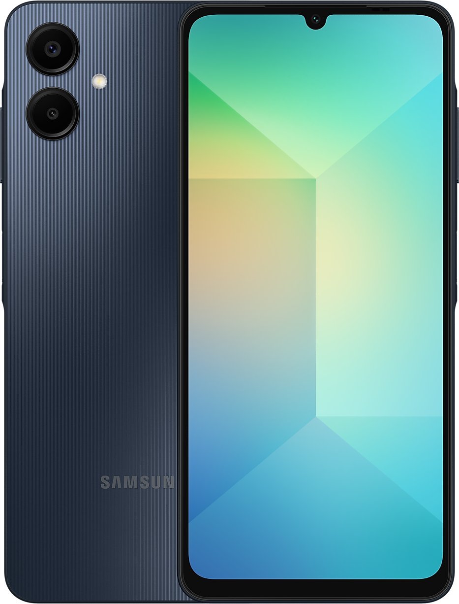 Samsung Galaxy A06 6/128GB Czarny