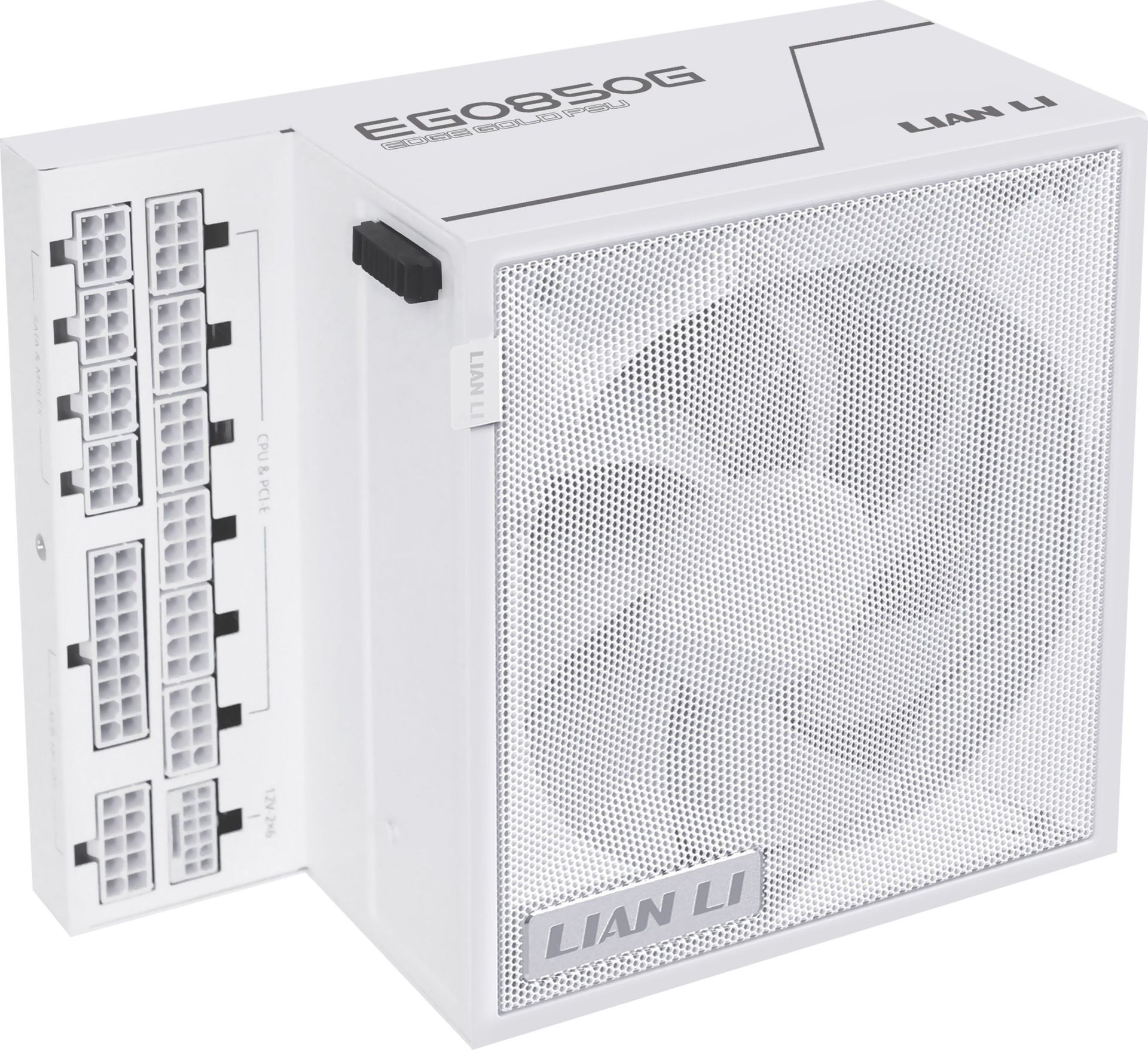 Lian Li EDGE GOLD 850 80 PLUS Gold Netzteil, PCIe 5.1, ATX 3.1 - 850 Watt
