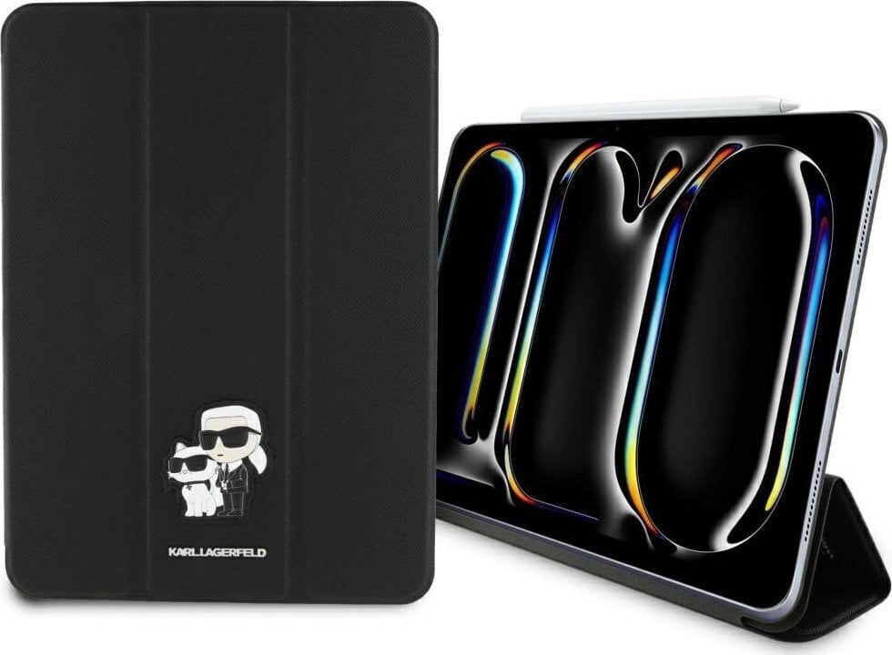 Karl Lagerfeld KLFC11PM24SAKCK iPad Pro 11
