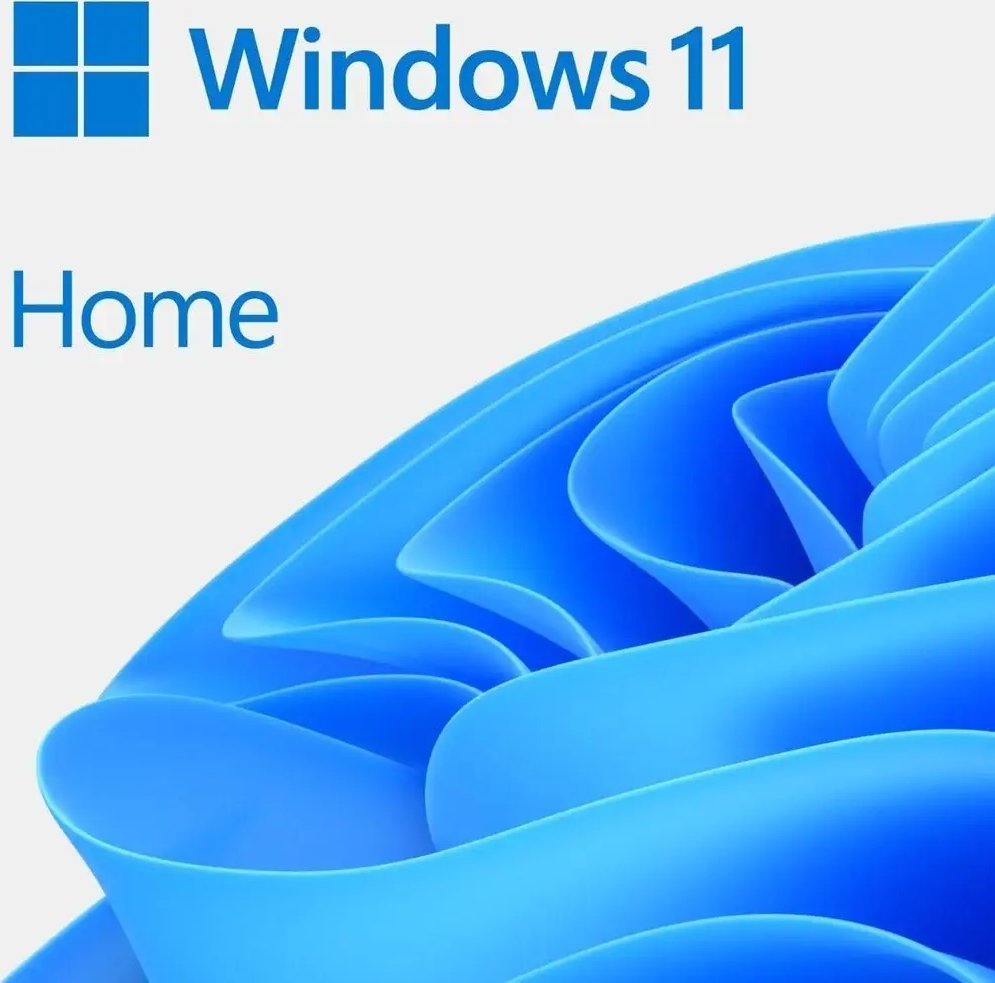 System operacyjny Microsoft Windows 11 Home 64Bit CZ OEM