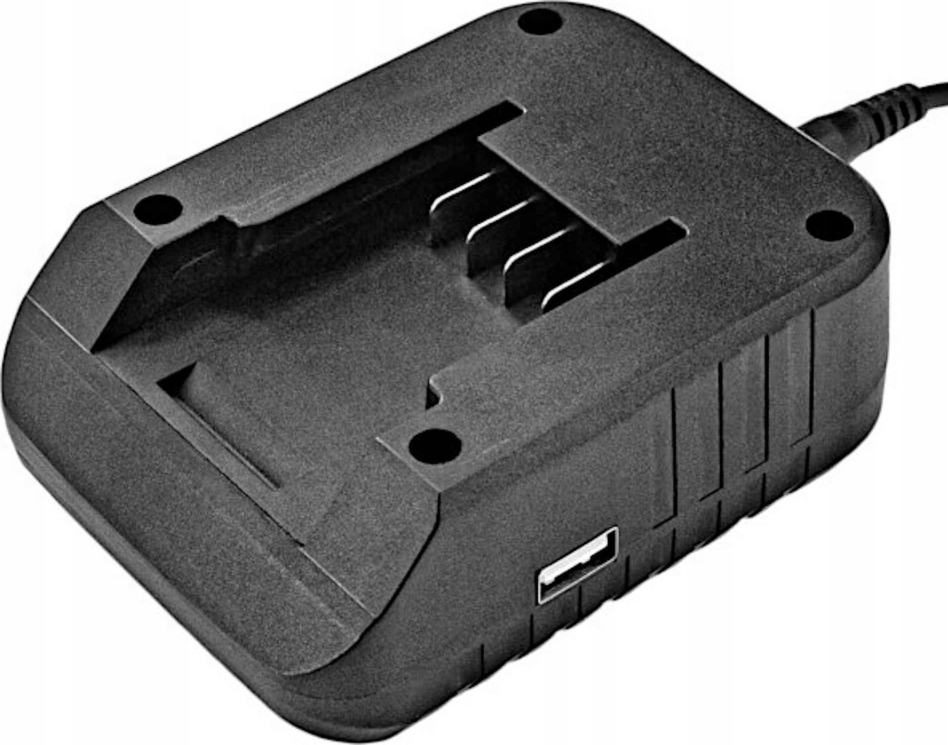 Ładowarka Yato YATO ŁADOWARKA SAMOCHODOWA 18V 2A