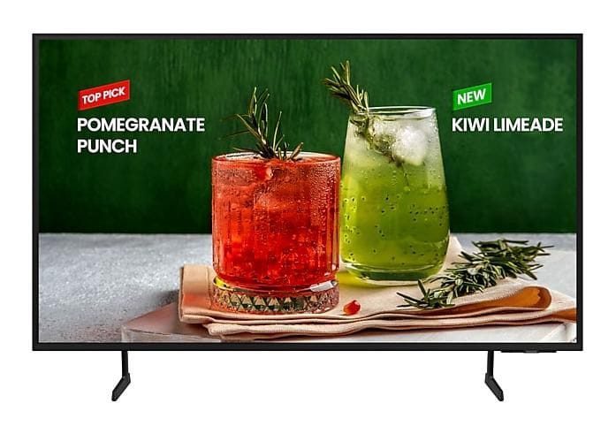 Samsung BE65D-H Digital signage flat