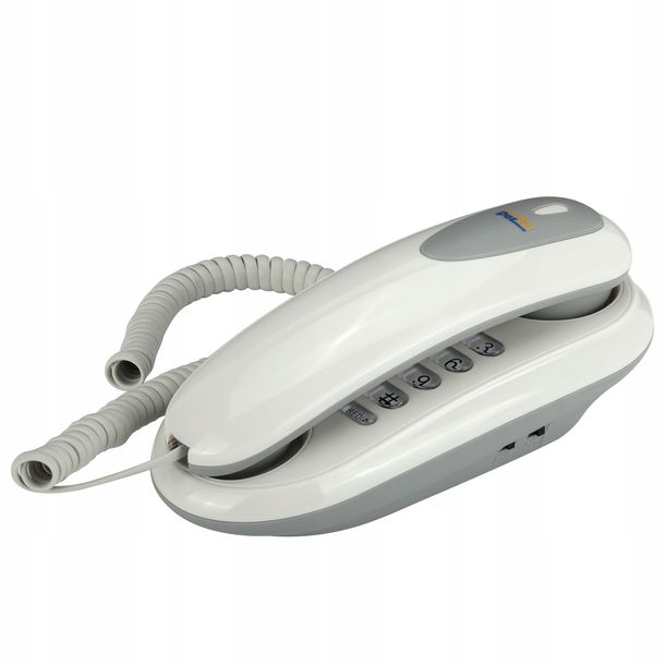 Telefon Dartel LJ-330 Biały