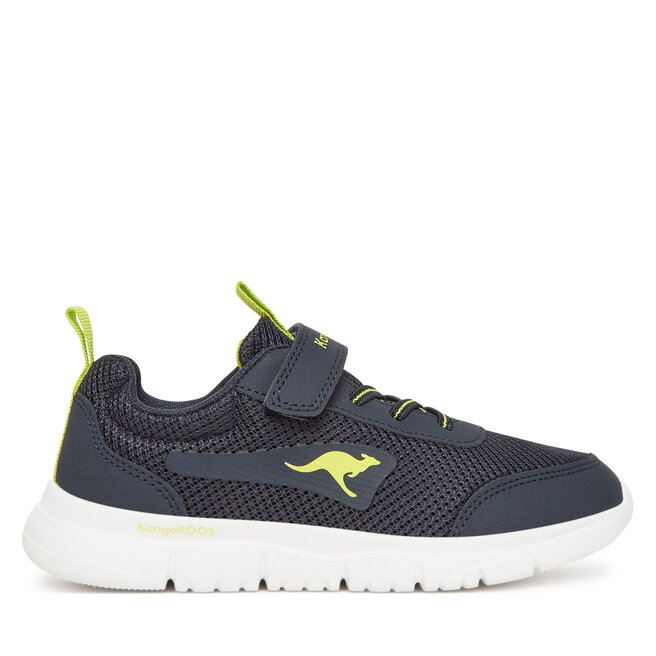 Sneakersy KangaRoos K-ETK Simp EV 10272 000 4054 Granatowy