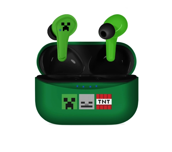 OTL Technologies Minecraft TWS Zielony