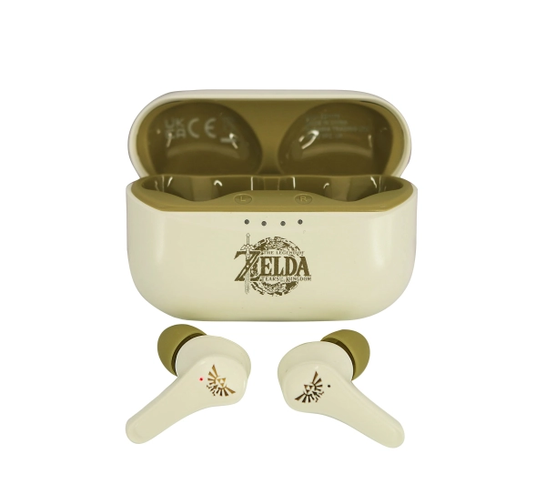 OTL Technologies The Legend of Zelda: TOTK TWS beżowy