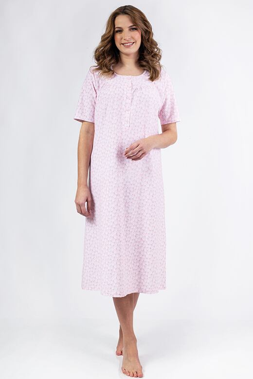Koszulka damska Anitta różowa 3XL