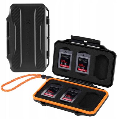 Futerał na karty pamięci K&F CONCEPT KF31.108