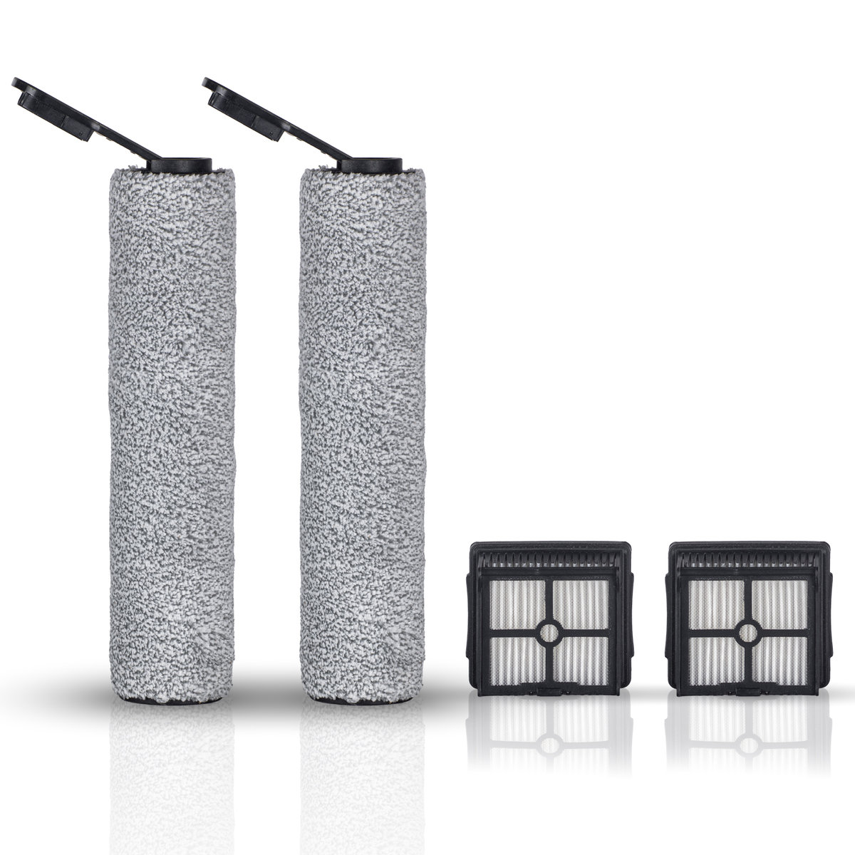 Zestaw wałków i filtrów do Vileda Pure Clean S5