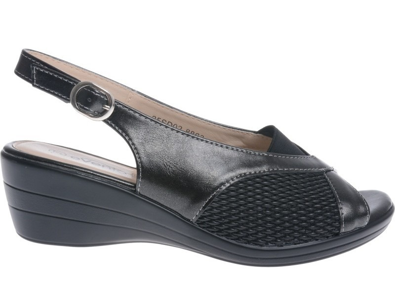 Sandały damskie Evento 25SD02-8863 czarny