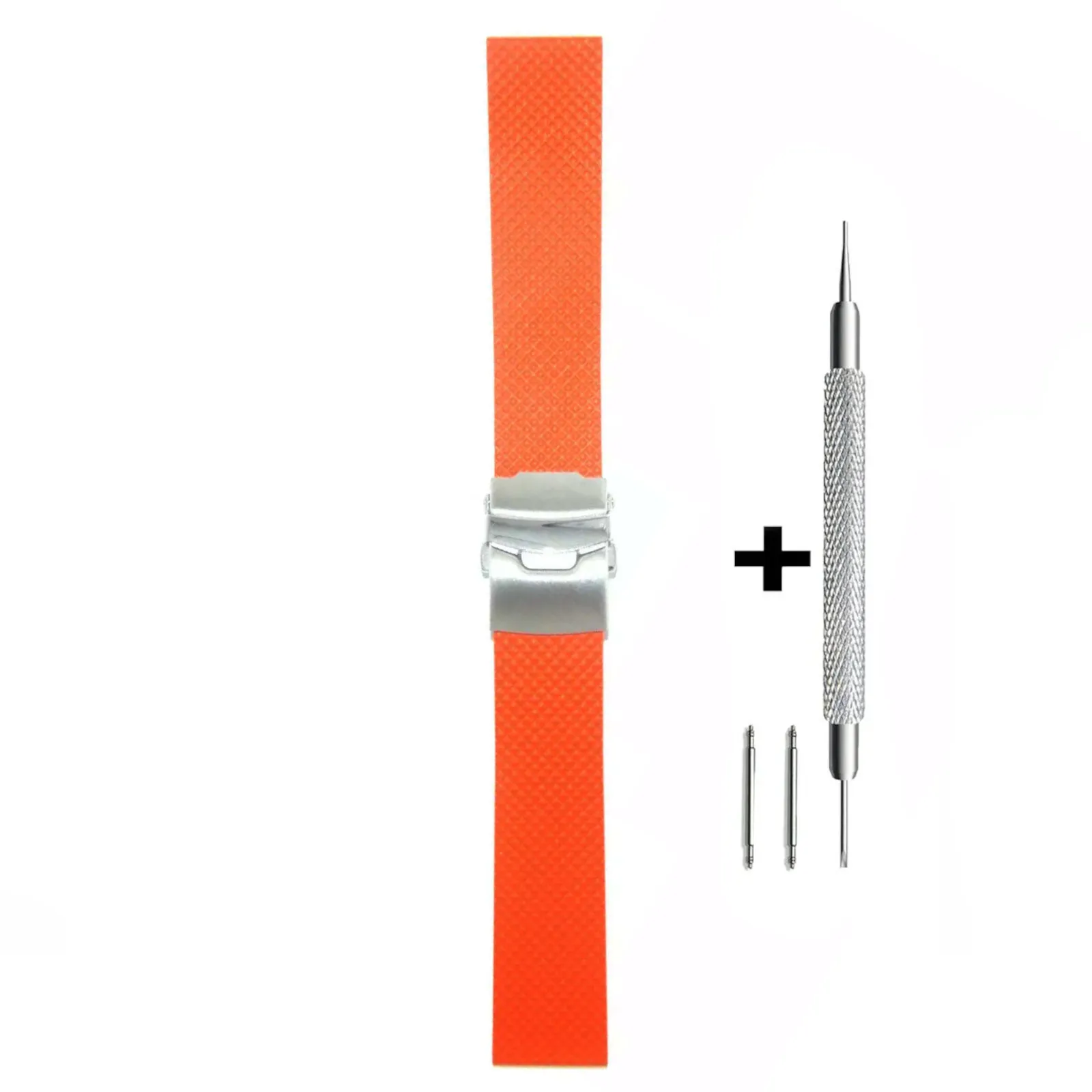 Diloy Pasek do zegarka 20mm S251 20 12