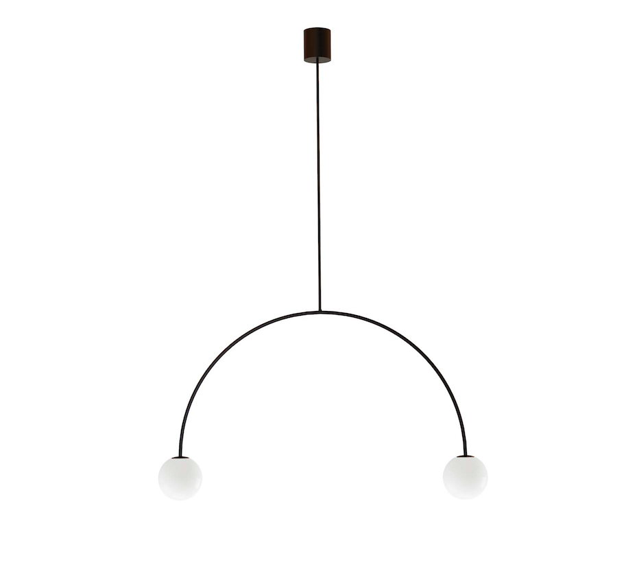 Lampa Riga 80 robin R04293
