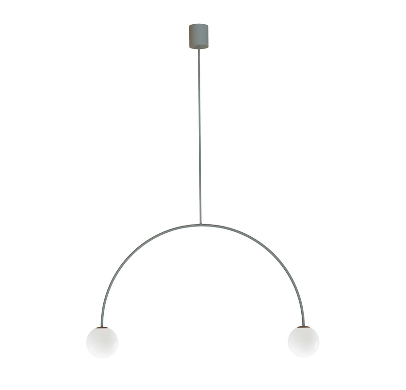 Lampa Riga 80 robin R04323