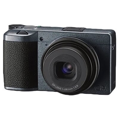 RICOH GR IIIx Urban Edition + GC 11