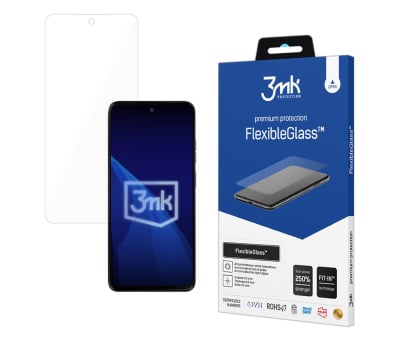 3mk Flexible Glass do Motorola moto g15 / moto g15 power