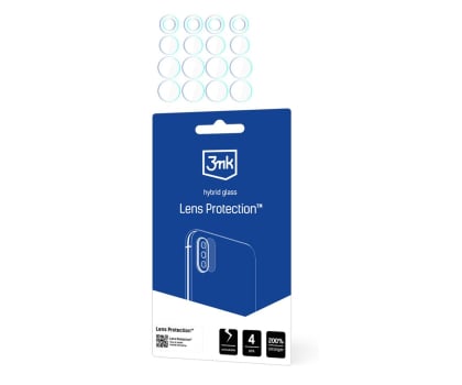 3mk Lens Protection do Motorola moto g15 / moto g15 power