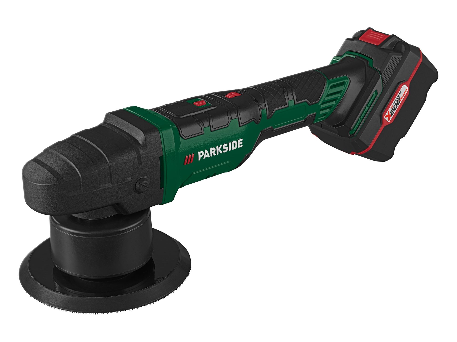 PARKSIDE® Zestaw Akumulatorowa polerka 20 V