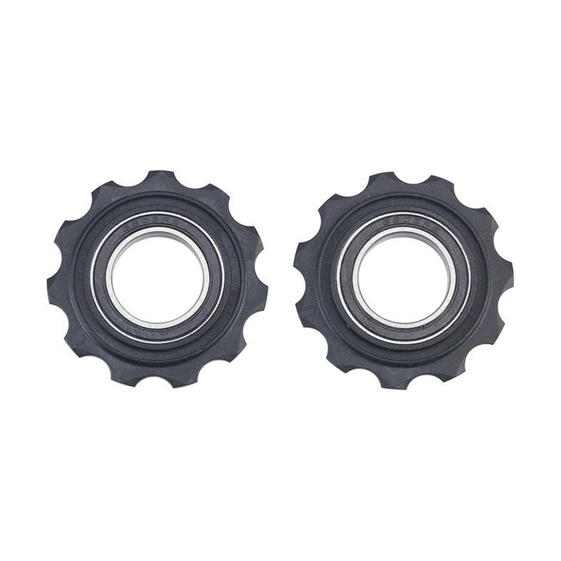BBB Bbb Schaltrollen Roller Boys Bdp-05, Czarna, 11, 2.913.610.501