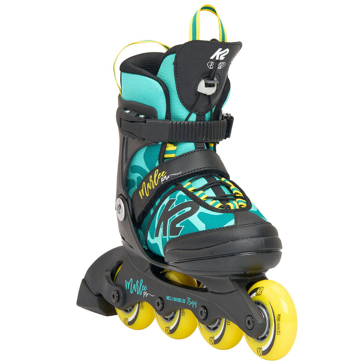 Rolki dziecięce K2  MARLEE PRO  EUR 29-34