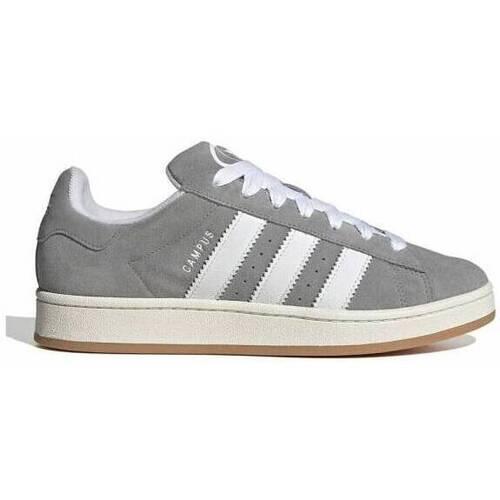 Buty damskie sportowe adidas Campus 00s HQ8707 Originals szare 38 2/3