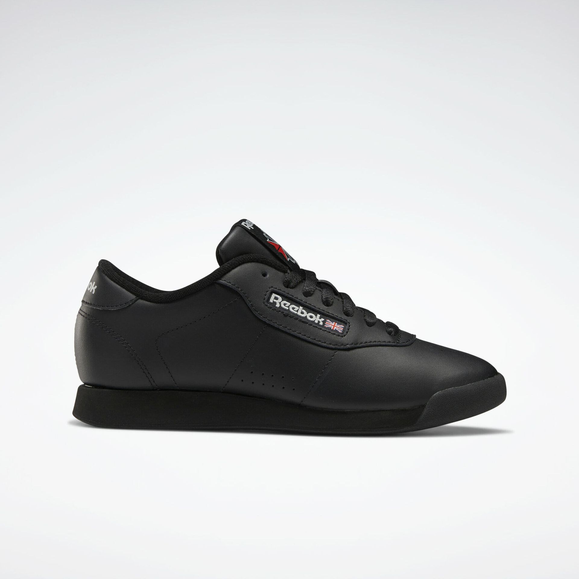 Buty damskie Reebok Princess czarne skóra 100037916 36