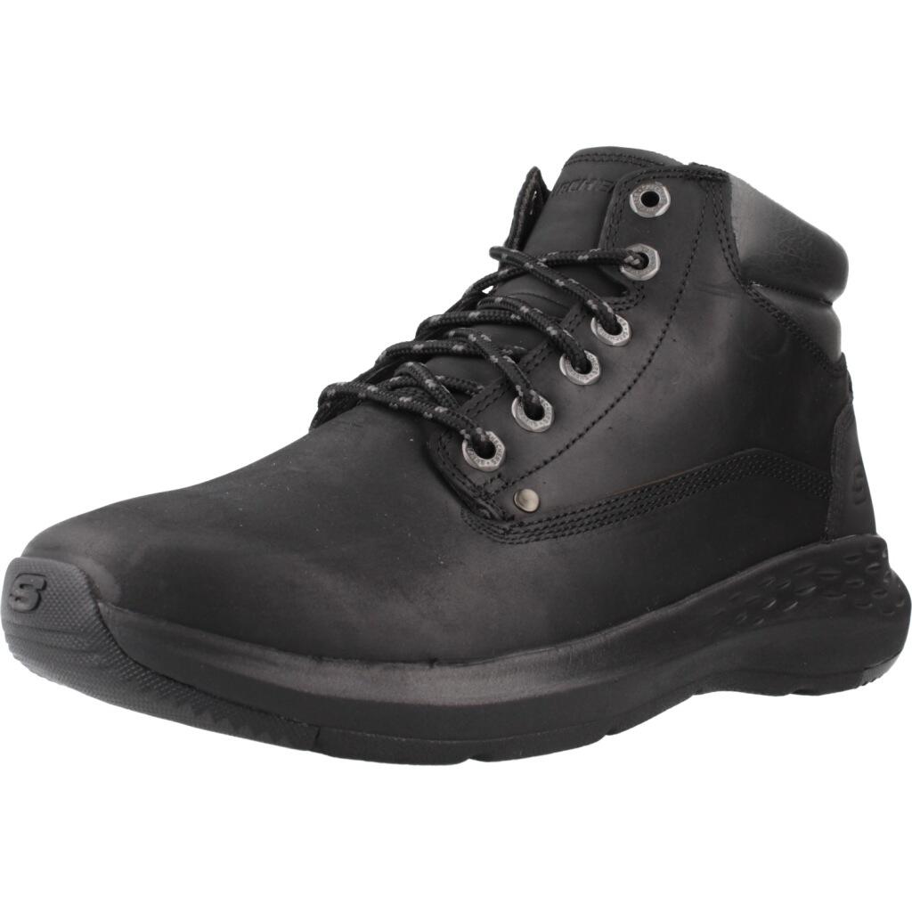 Trampki Skechers Model Parson - Ederic Kolor Czarny
